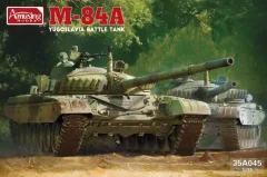 M-84A Glavni bojni tank Jugoslavije