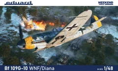 Bf 109G-10 WNF/ Diana