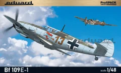 Messerschmitt Bf 109 E-1