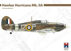 Hawker Hurricane Mk.IIa