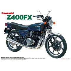 Kawasaki KZ400E Z400FX '79