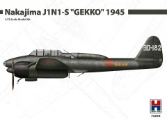 Nakajima J1N1-S &quot;GEKKO&quot; 1945