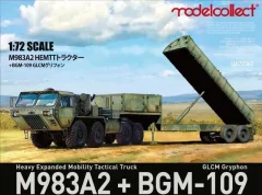 Težki taktični tovornjak z razširjeno mobilnostjo M983A2+BGM-109