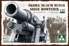 Škoda 30,5cm M1916 Havbica