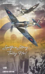 Spitfire Story: Tally Ho! (Omejena Izdaja | Dual Combo)