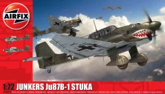 Junkers Ju87 B-1 Stuka