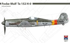 Focke-Wulf Ta 152 H-0