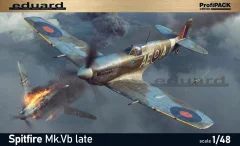 Spitfire Mk.Vb pozni