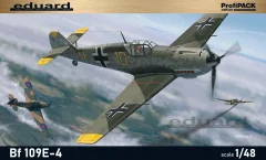 Messerschmitt Bf 109E-4