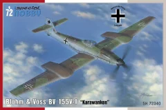 Blohm Voss BV 155V-1