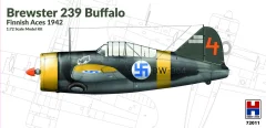 Brewster 239 Buffalo