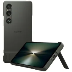 SONY ovitek za telefon XPERIA 1 VI kaki zelena