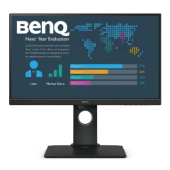 Monitor BenQ 57,2 cm (22,5) BL2381T 1920x1200 IPS 5ms VGA DVI HDMI DisplayPort Pivot Zvočniki  NTSC72%