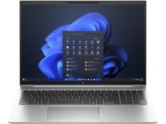 HP 40,64 cm (16") EliteBook 860 G11 1920x1200 IPS 300nit Ultra 7-155H/16GB/512GB/BL/FP/ALU/Intel Graphics/W11P prenosni računalnik