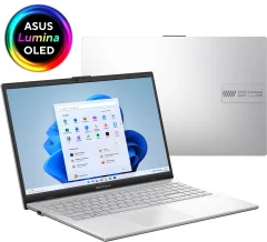 Razstavljen (odprta embalaža) - Asus VivoBook Go E1504FA-L1322W