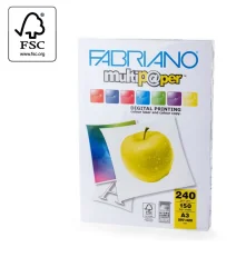 Papir fabriano copy a3 240gr 1/150