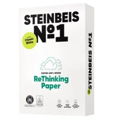 Papir recycled steinbeis a3 80g no.1 1/500