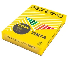 Papir barvni a3 fabriano intenzivno rumena 80gr - giallo 1/250