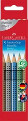 Barvice faber-castell grip metal 1/5