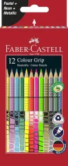 Barvice faber-castell grip special 1/12