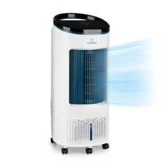 Klarstein IceWind Plus 4 v 1 Hladilnik zraka, Modra