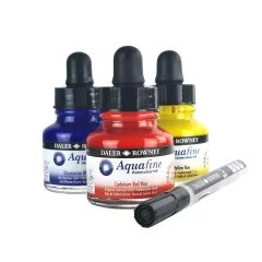 Tuši Aquafine set Starter 3x29,5ml