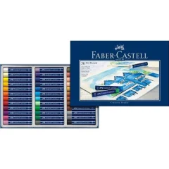 Faber Castell pasteli oljni set 36