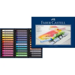 Faber Castell pasteli mehki set 36