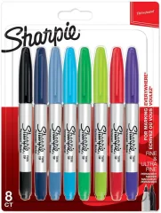 SHARPIE marker Duo 8/1