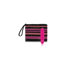 Bullet vibrator Rianne S - Classique Vibe Posh French, roza