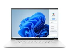 ASUS Zenbook S 16 OLED UM5606WA-RJ126X AMD R9/16"/32GB/2TB/W11P Scandinavian White prenosni računalnik