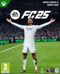 EA SPORTS: FC 25 igra za XBOX