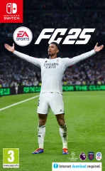 EA SPORTS: FC 25 igra za NINTENDO SWITCH