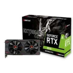 Grafična kartica nVidia RTX3070 Biostar - 8GB GDDR6  | 3xDisplayport 1.4a 1xHDMI 2.1a (VN3706RM82)