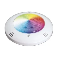 SVETILKA ZA BAZEN POWERSHINE FLAT STAR, 36 W, štirižična - RGB - VEČBARVNA