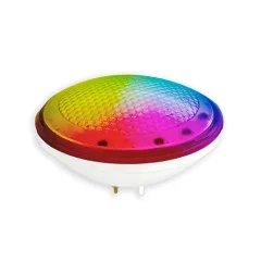 LED ŽARNICA POWERSHINE PAR56, 30 W, štirižična - RGB - VEČBARVNA