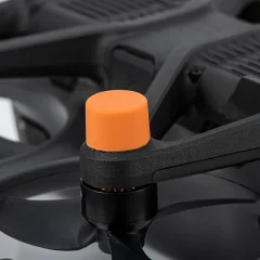 Komplet oranžnih silikonskih podlog za drone DJI Avata 2