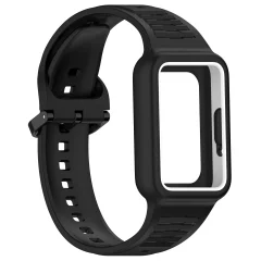 Pašček za uro za Huawei Band 7/8/9 Black