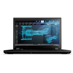 Obnovljeno - kot novo - Mobilna Delovna postaja Lenovo ThinkPad P52, Intel Core i7-8850H, 2.6GHz, 16 GB RAM DDR4, 512GB SSD + 1TB HDD, 15.6" FHD, Quadro P2000M 4GB, Cam, Win 10 | Črna | 1920