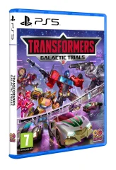 TRANSFORMERS: GALACTIC TRIALS igra za PLAYSTATION 5