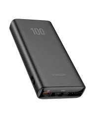 VEGER T100 20.000 mAh T100, črn PowerBank