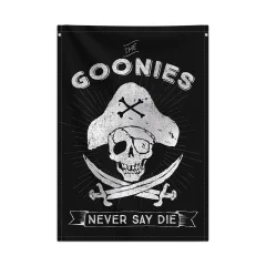 THE GOONIES OKRASNI BANNER