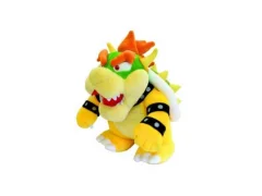 Tomy Games 35080029 Super Mario - 26 cm Bowser