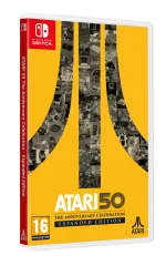 ATARI 50: THE ANNIVERSARY CELEBRATION - EXPANDED EDITION NINTENDO SWITCH