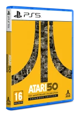 ATARI 50: THE ANNIVERSARY CELEBRATION - EXPANDED EDITION PLAYSTATION 5