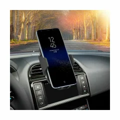 TELLUR Fast Wireless Car Charger & mount