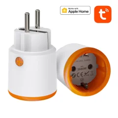 Pametni vtič HomeKit NEO NAS-WR10BH ZigBee 16A