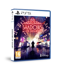 SHADOWS OF DOUBT igra za PLAYSTATION 5