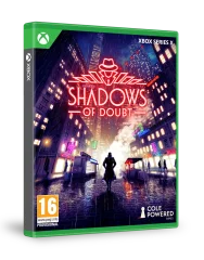 SHADOWS OF DOUBT igra za XBOX SERIES X