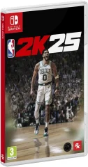 NBA 2K25 igra za NINTENDO SWITCH